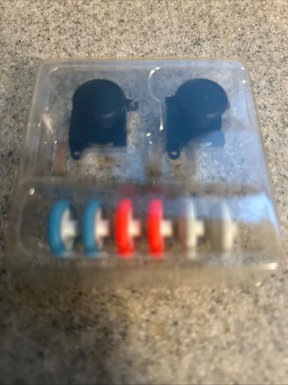 NINTENDO SWITCH / OLED / LITE GULIKIT TMR HALL JOYSTICK REPLACEMENTS